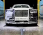 Dorian Popa și-a luat mașina pe care și-o dorea de ceva timp, un impunător Rolls- Royce Phantom