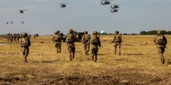 militari americani