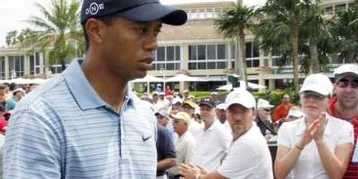 Tiger Woods