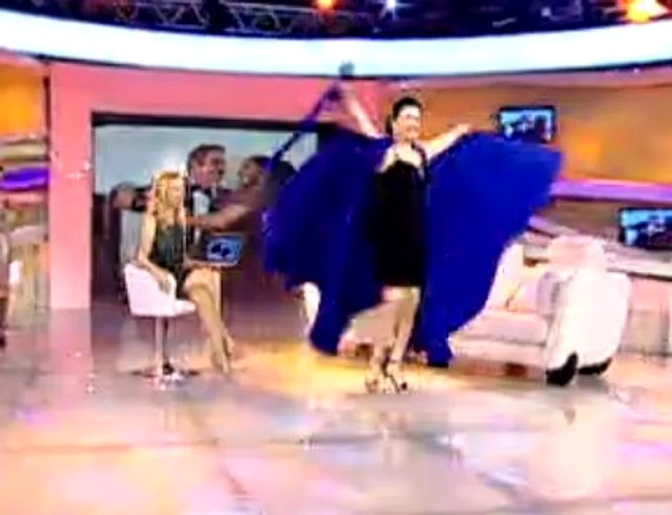 Cornelia Catanga la Acces Direct