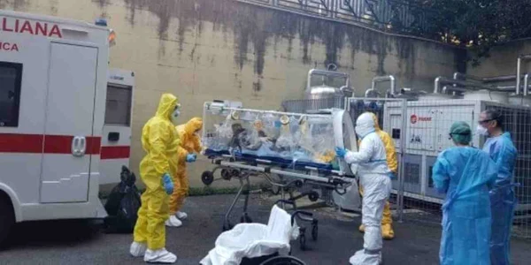 italia coronavirus