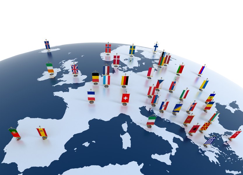 Cine conduce Europa? Estul este în creștere, Germania este în scădere, Marea Britanie este afară | The Economist