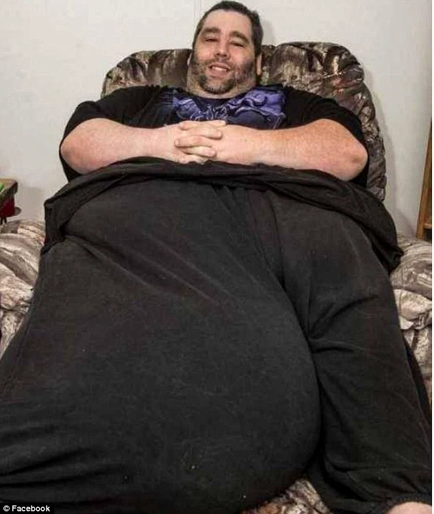 Dan Maurer (FOTO FACEBOOK)