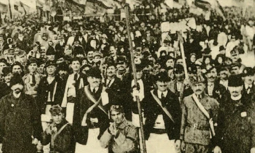 Acces gratuit la Muzeul Național de Istorie a României de Ziua Națională 