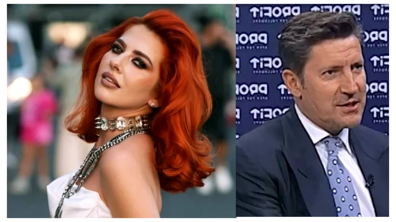 Lidia Buble și Horațiu Nicolau - Foto: colaj Click!