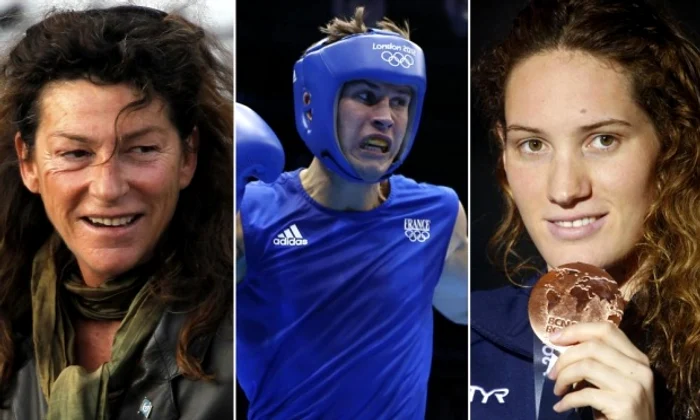 
    Navigatoarea Florence Arthaud, Alexis Vastine, campion olimpic la box și Camille Muffat, medaliată cu aur la înot la Jocurile Olimpice au decedat în accidentfoto: theguardian.com  