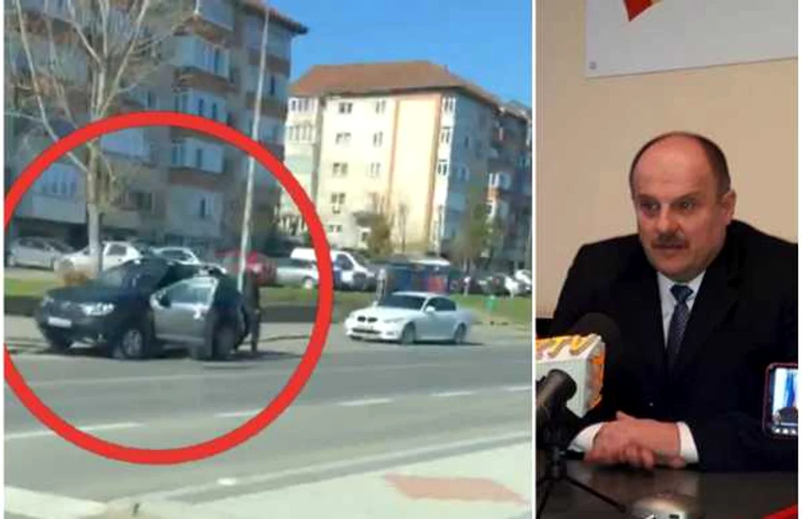 Şeful IPJ Sălaj va face plângere penală FOTO Colaj Andreea Vilcovschi/sindicateuropol.ro