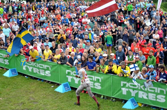Campionatul Mondial de Orientare Nokian