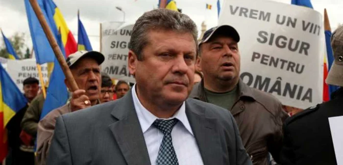 Dorin Lazăr a fugit din ţară înainte ca magistraţii să anunţe sentinţa definivă în dosarul de şantaj FOTO Arhivă