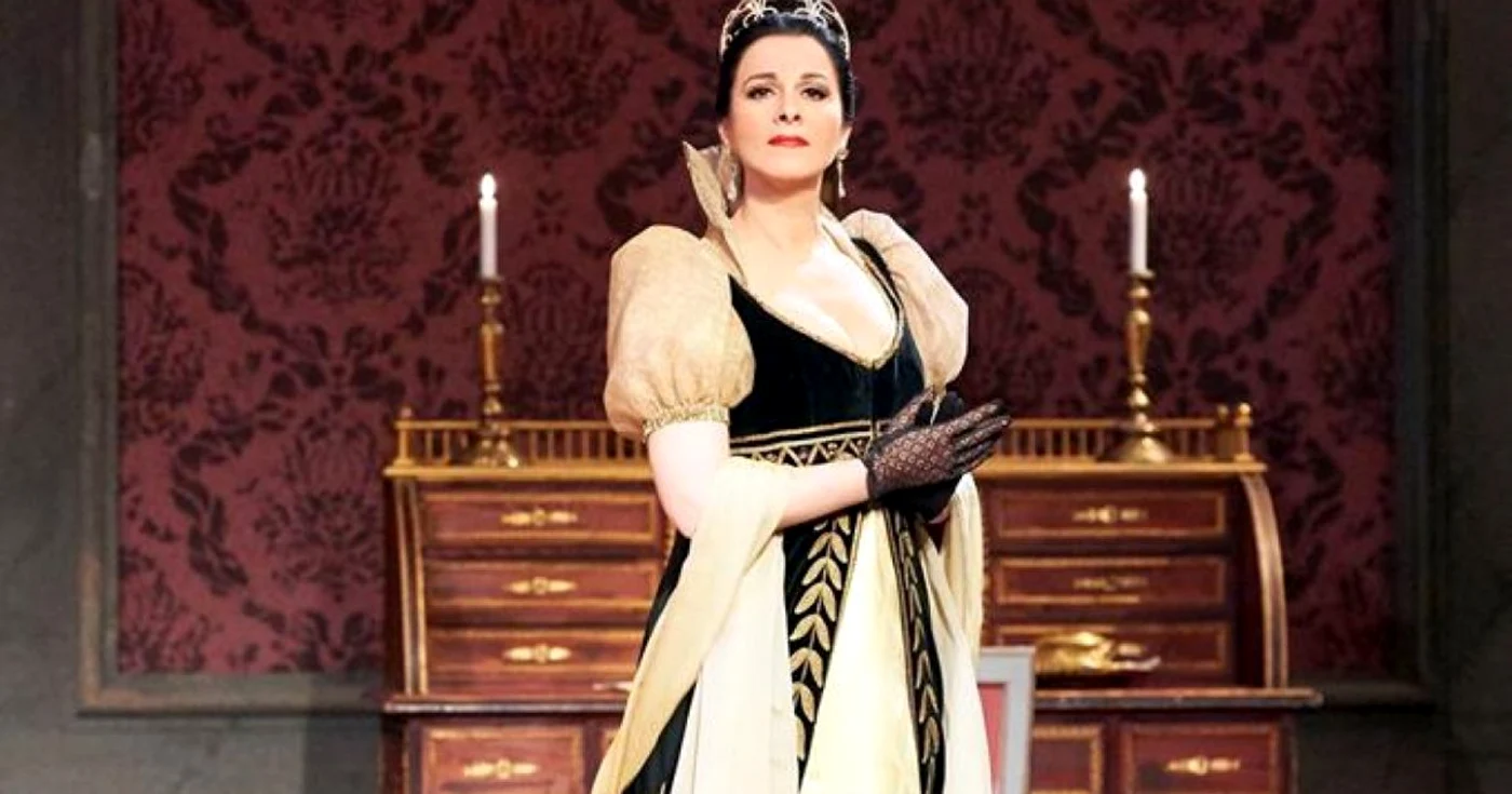 "tosca" angela gheorghiu