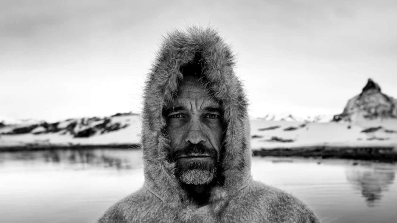 João Paulo Barbosa, fotograful îndrăgostit de Antarctica. FOTO: Arhiva personală