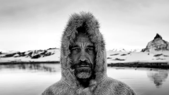 João Paulo Barbosa, fotograful îndrăgostit de Antarctica. FOTO: Arhiva personală