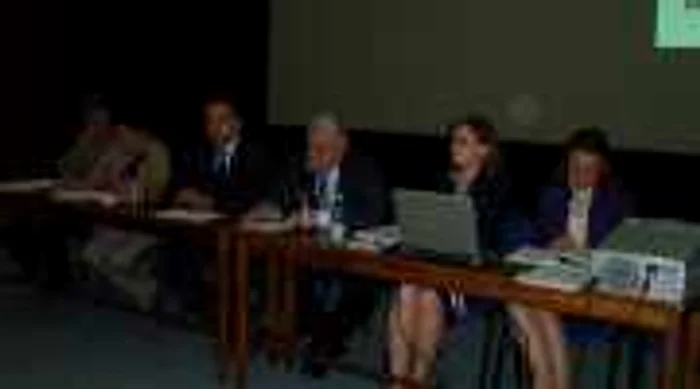 Instruirea a avut loc la Cinematograful Balada