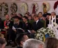 Marius Borg la funeraliile Regelui Harald.