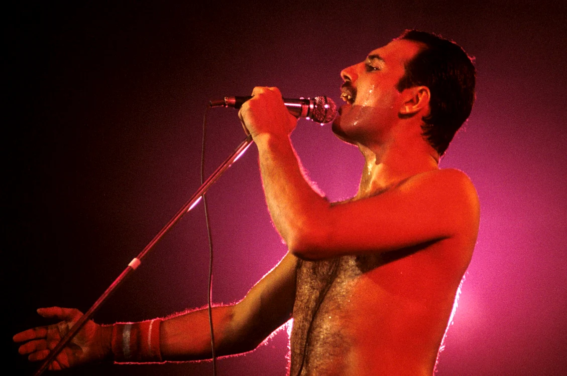 Se împlinesc 34 de ani de la moartea lui Freddie Mercury. FOTO: Profimedia