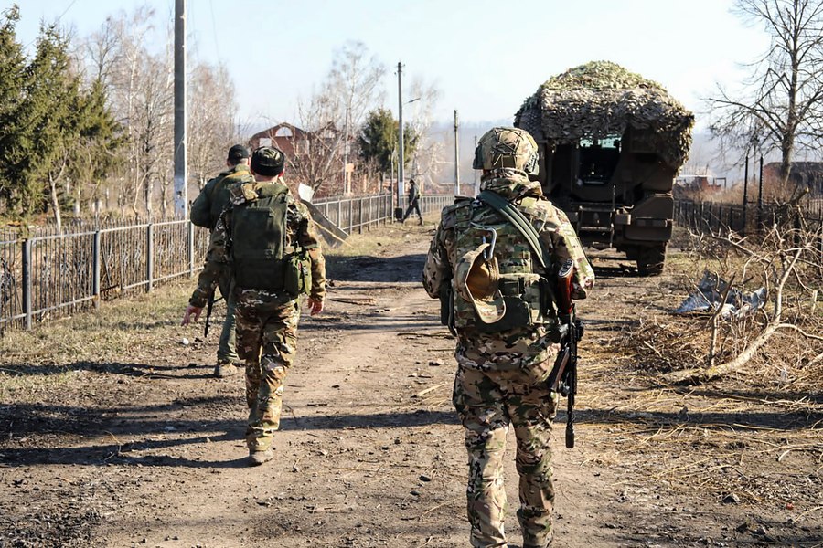 Cum s-a destrămat apărarea ucraineană din Kursk. Momentul care a întors sorții în favoarea rușilor