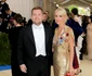 James Corden și Julia Carey gettyimages