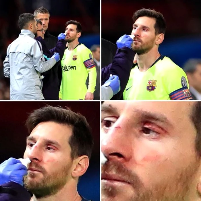 messi