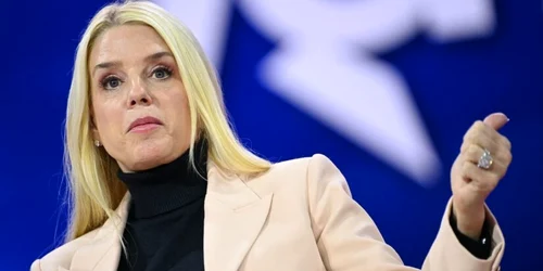 Pam Bondi   procurorul general al SUA Foto Profimedia jpg