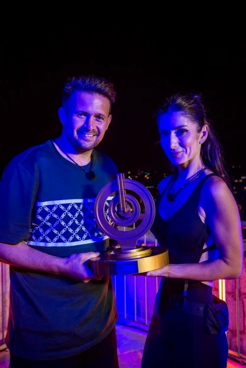 Ei sunt câștigătorii „Power Couple” sezonul 2 / Foto: Instagram