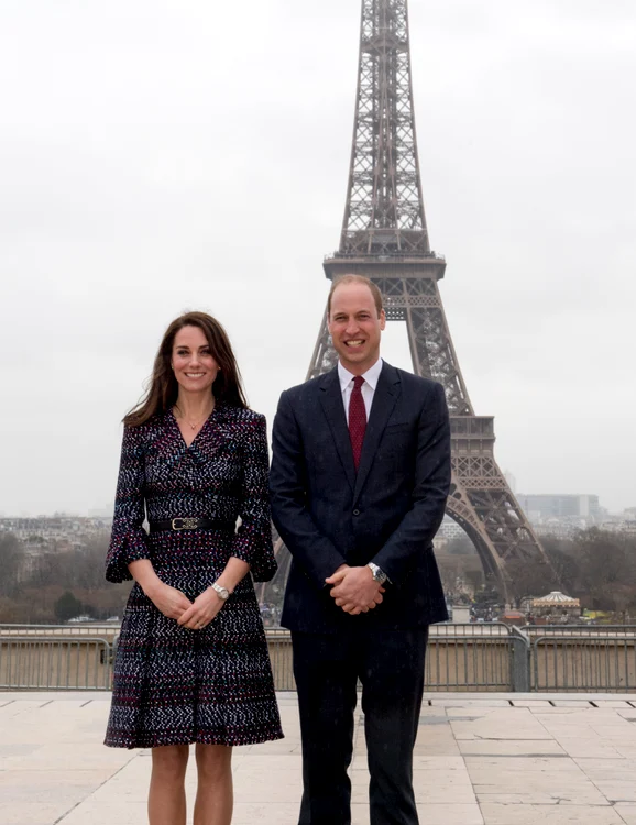 Kate și William, Paris, 2017, GettyImages (1) jpg
