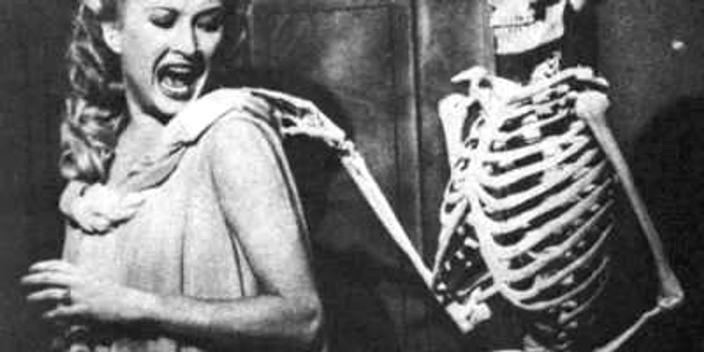 Skeleton in the closet