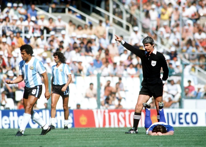 Nicolae Rainea (dreapta). FOTO: GettyImages