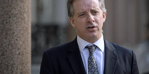 Christopher Steele fost agent MI6 FOTO Guliver / Getty Images / PA / Victoria Jones
