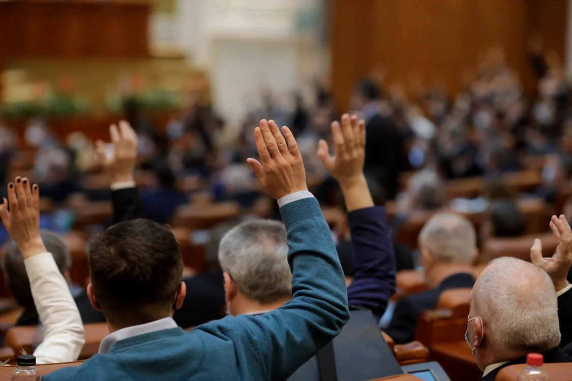 Proiectul a fost adoptat decizional de Camera Deputaților FOTO Shutterstock 