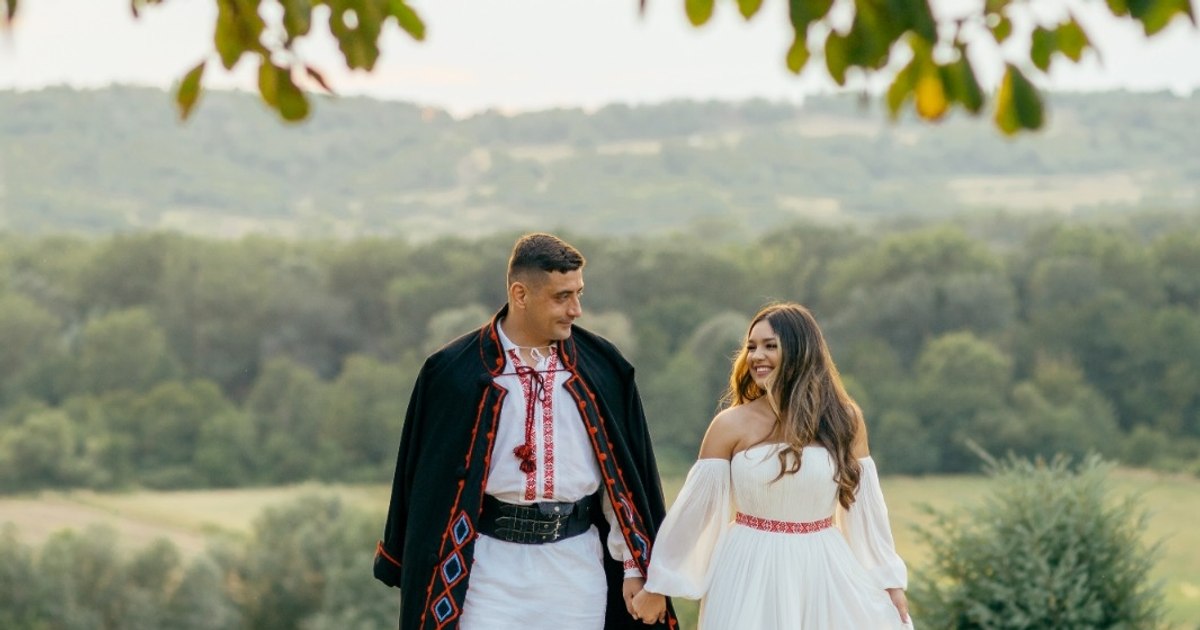 George Simion a devenit tătic. Mesajul postat de liderul AUR: „M-ai făcut bogat” FOTO