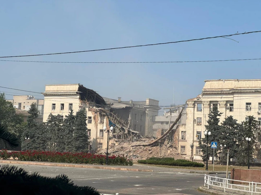 Rusia ar pregăti o catastrofă ecologică la Herson, cu potențiale consecințe pentru România și alte state riverane Mării Negre – documente confidențiale