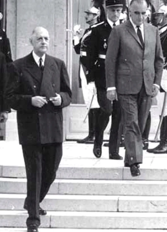 de Gaulle Pompidou jpg jpeg