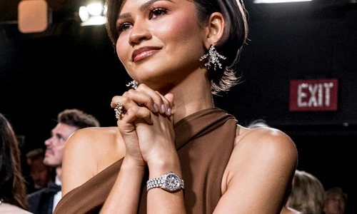zendaya coafura oscar moroccanoil 2 jpg