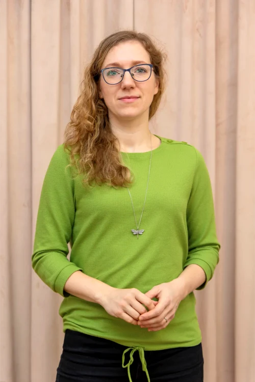 Gyopárka Oprea, vicepreședintă Asociația Moașelor din România