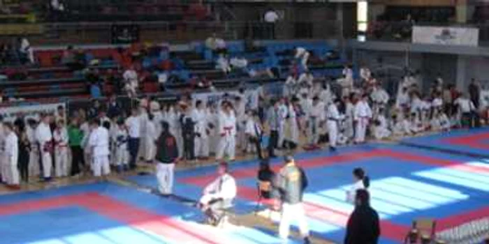 Karateka din Ardeal se vor reuni într-un stagiu de pregătire la Oradea