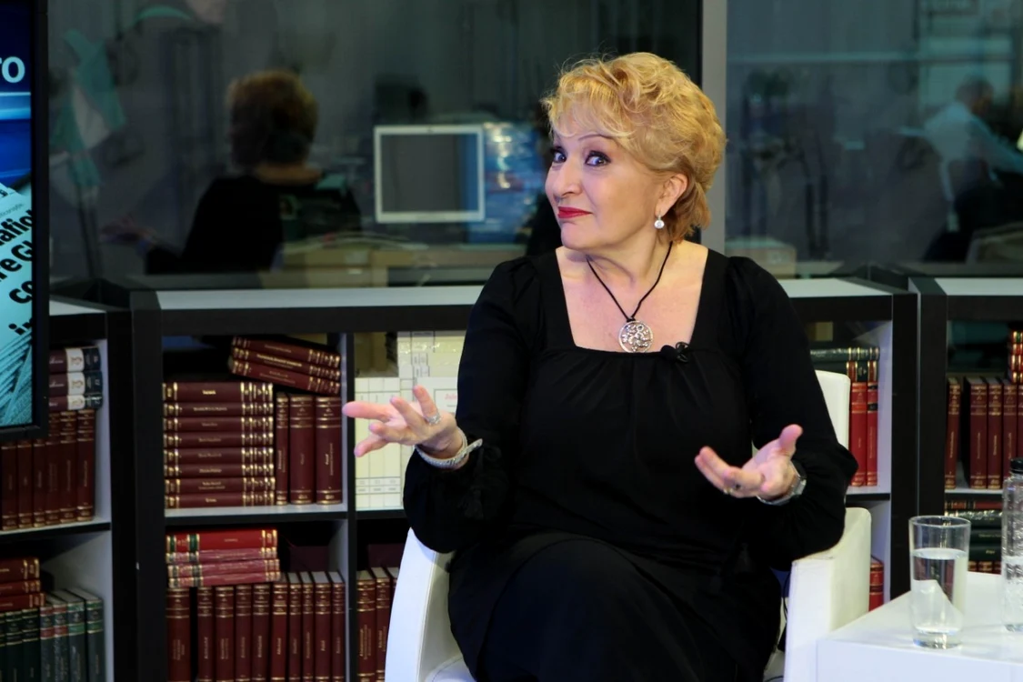 Nelly Miricioiu - foto Eduard Enea
