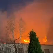 incendiu manastirea bistrita captura Gazeta de Sud png