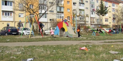 Părinţii se tem pentru sănătatea copiilor lor