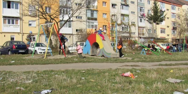 Părinţii se tem pentru sănătatea copiilor lor