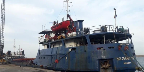 Volgo Balt 179 foto traficmarine