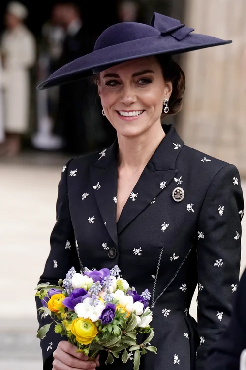 Kate Middleton, 13 martie, Getty (4) jpg