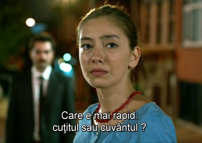 Nou serial turcesc la Kanal D: «Un destin la răscruce»foto: kanal d