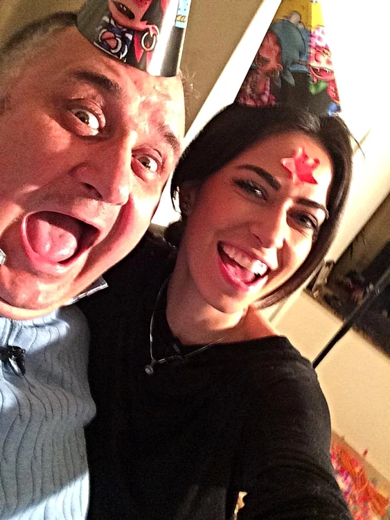 Diana Bart şi Horia Vârlan s-au întrecut în ale gătituluiFoto: Prima TV