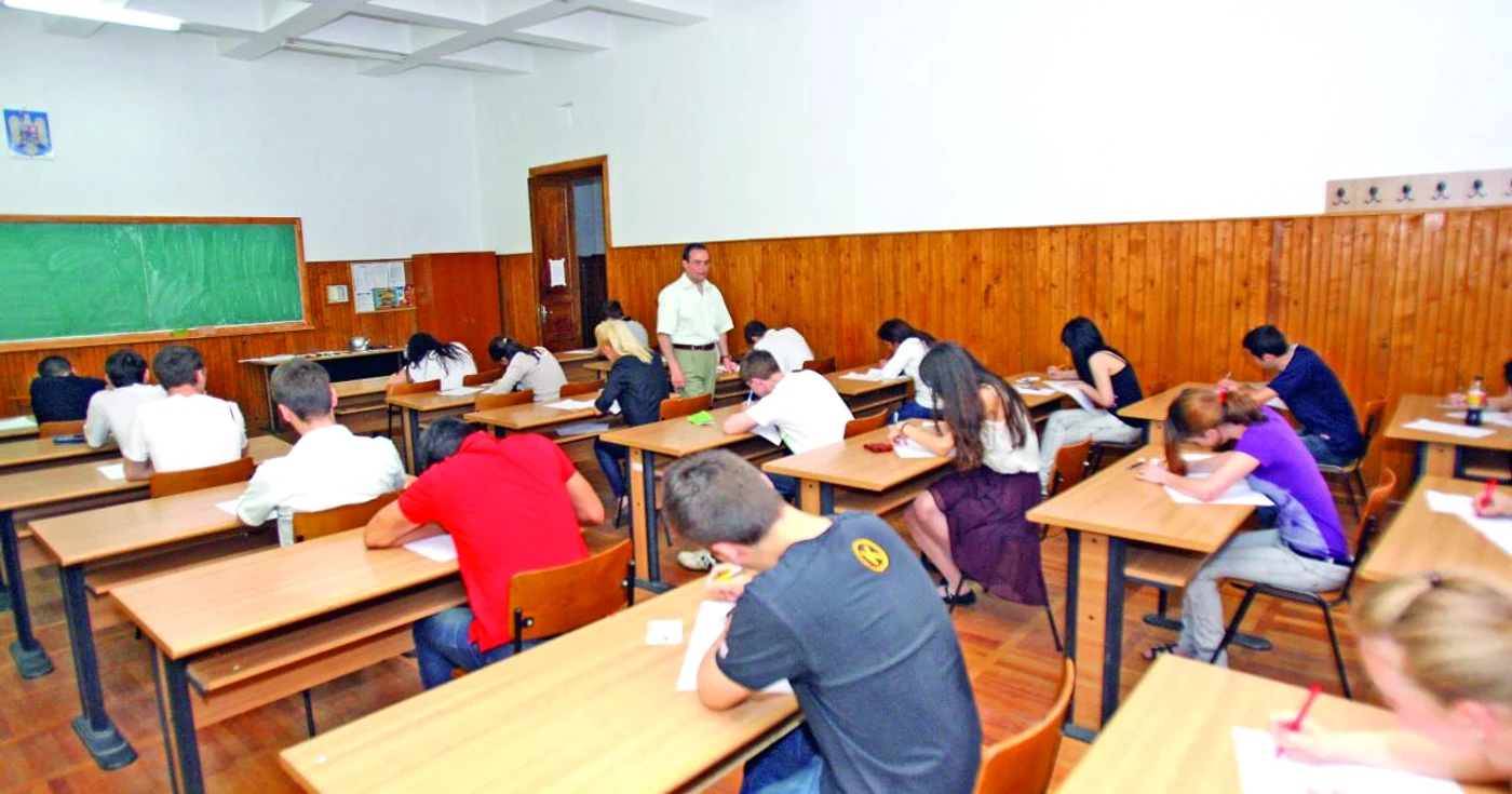 Profesorii ar urma să fie evaluaţi în funcţie de rezultatele elevilor. FOTO: Adevărul