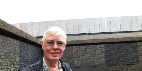 istoric dennis deletant foto arhiva personala