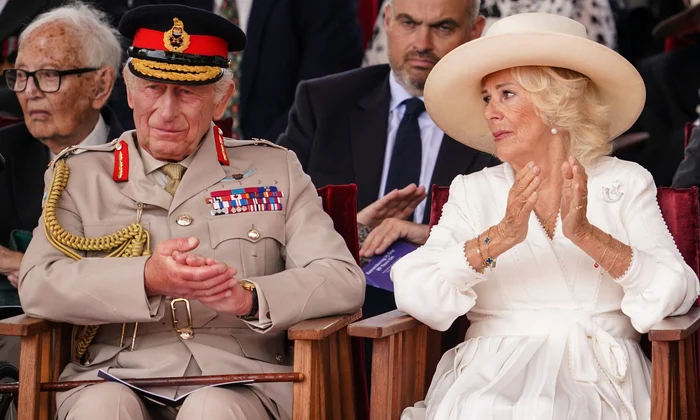 Regele Charles & Regina Camilla, foarte emoționați de V Day 2025, Profimedia (5) jpg