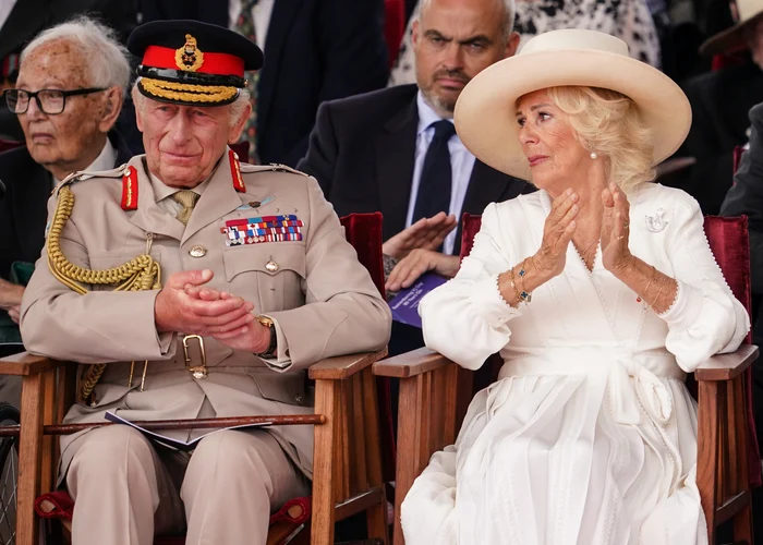 Regele Charles & Regina Camilla, foarte emoționați de V Day 2025, Profimedia (5) jpg