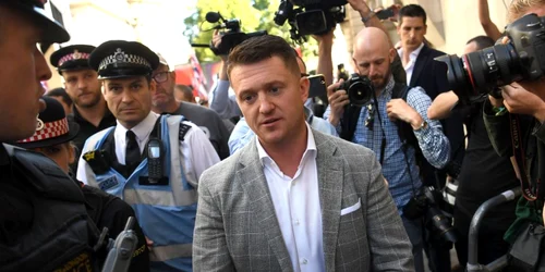 Tommy Robinson