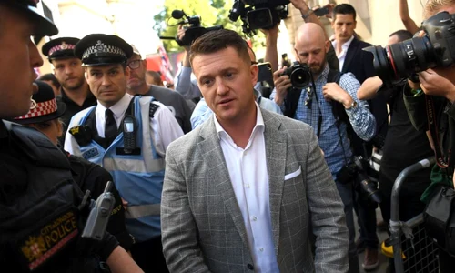 Tommy Robinson