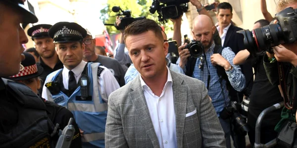 Tommy Robinson